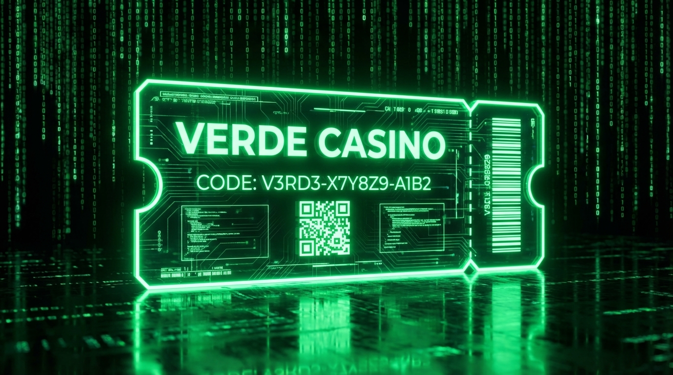 Verde Casino Aktionscode Eingabe