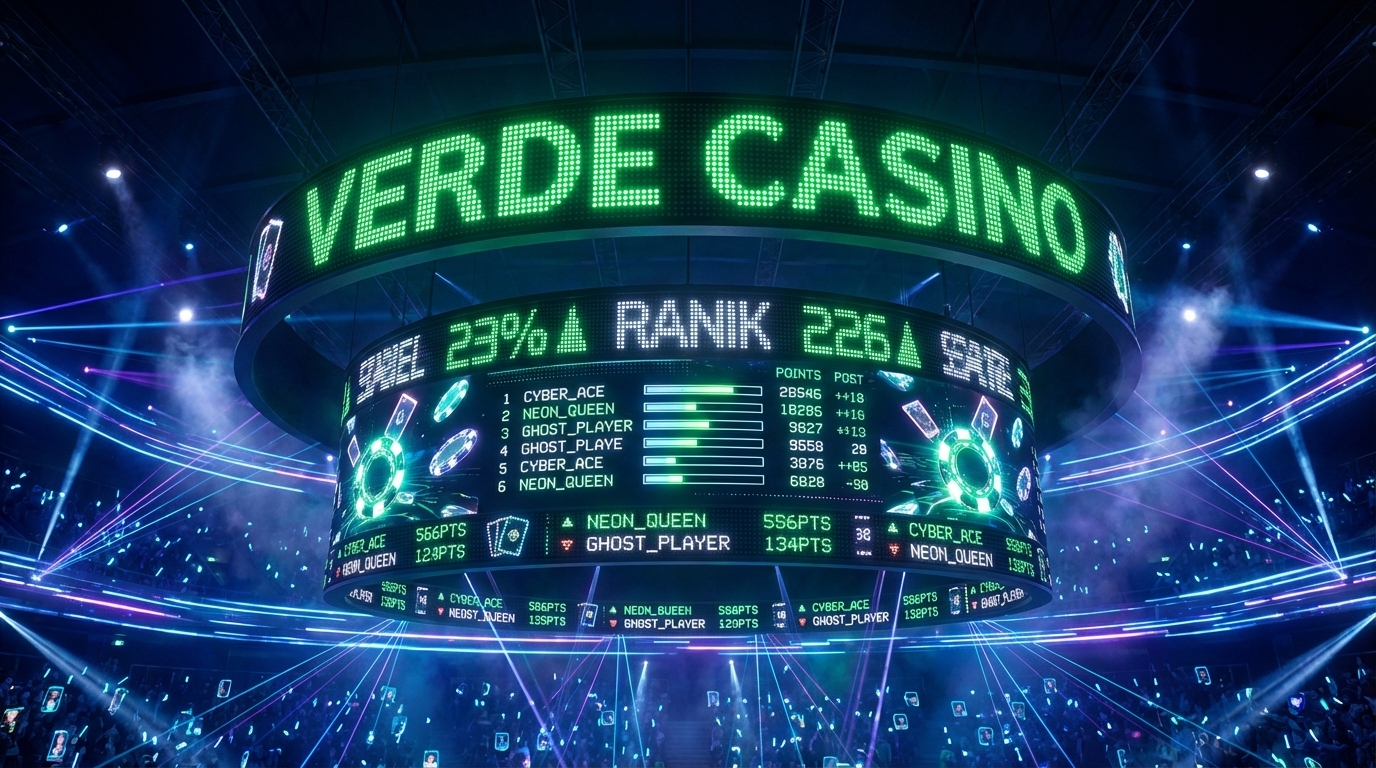 Verde Casino Gewinner Bestenliste