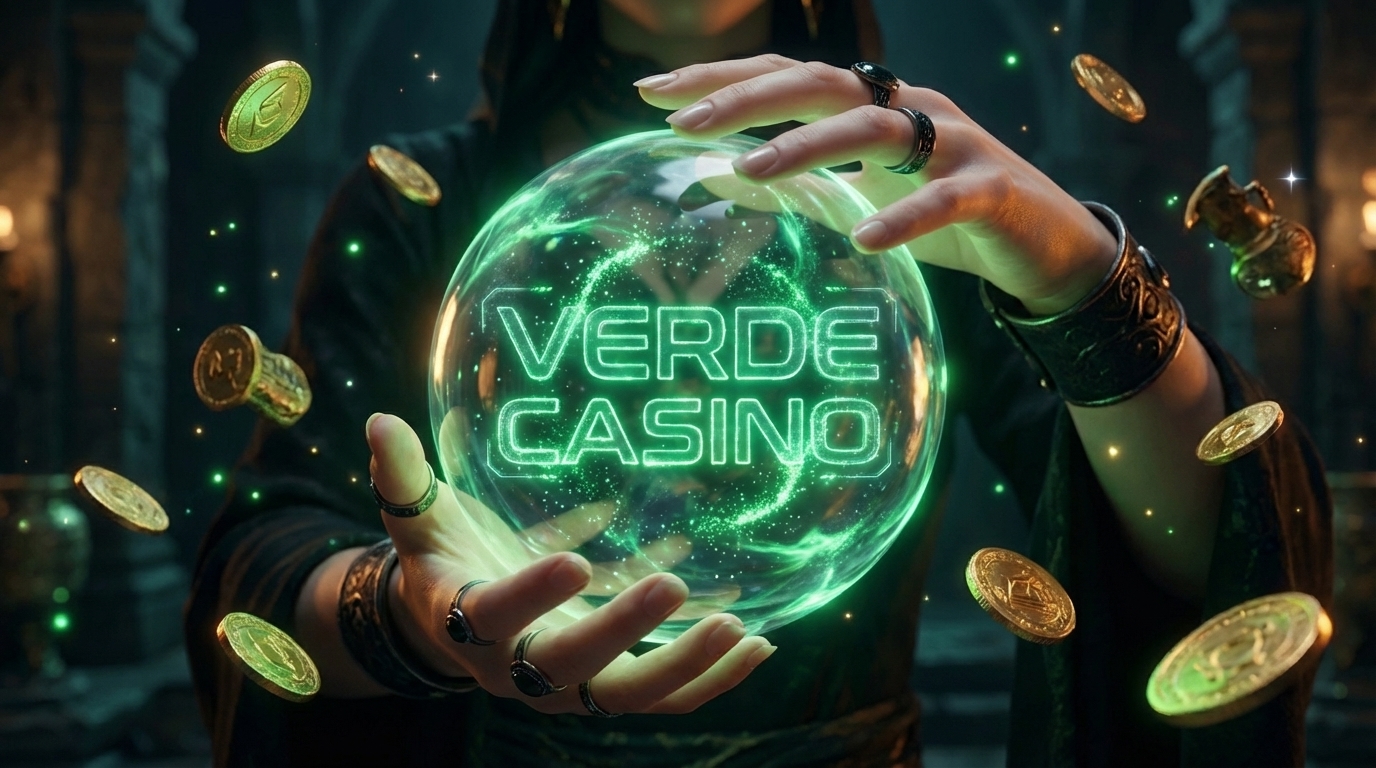 Verde Casino 25 Euro No Deposit Bonus